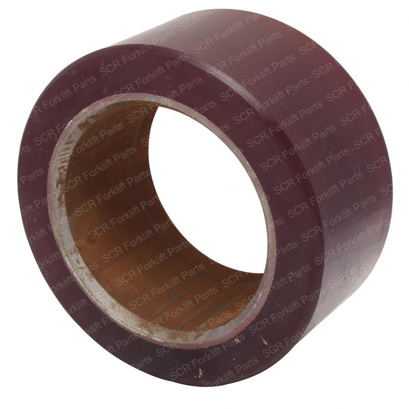 TIRE - POLY 6X3X4 SF CR310198-010-01 cr310198-010-01 product image