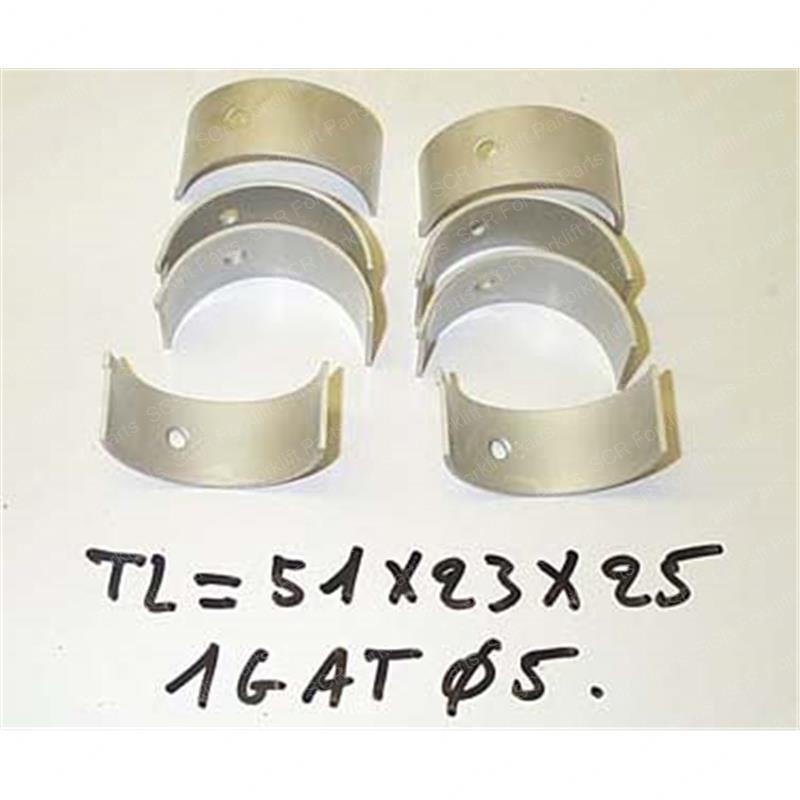 BEARING KIT - ROD .25MM TY13204-76002-71 ty13204-76002-71 product image
