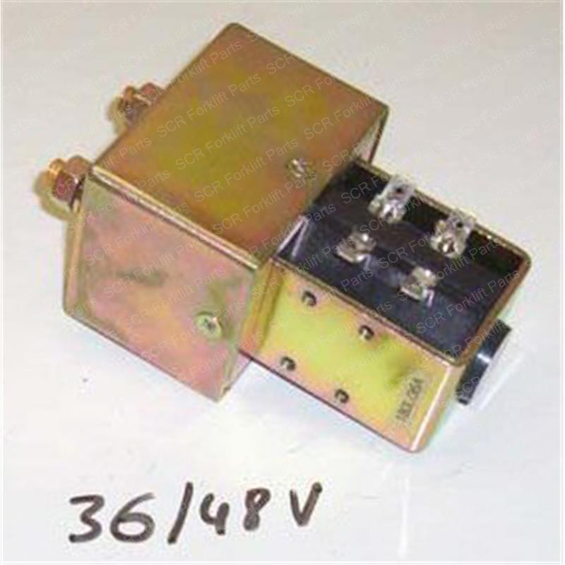 CONTACTOR - 36-48 VOLT TYPE EE CR118280-004 cr118280-004 product image