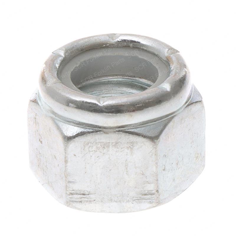 NUT - 3/8 LOCK PLASTIC (AC200013)
