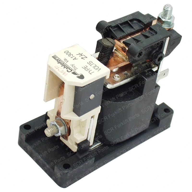 CONTACTOR - 24 VOLT DWOUCTR-24-322 dwouctr-24-322 product image