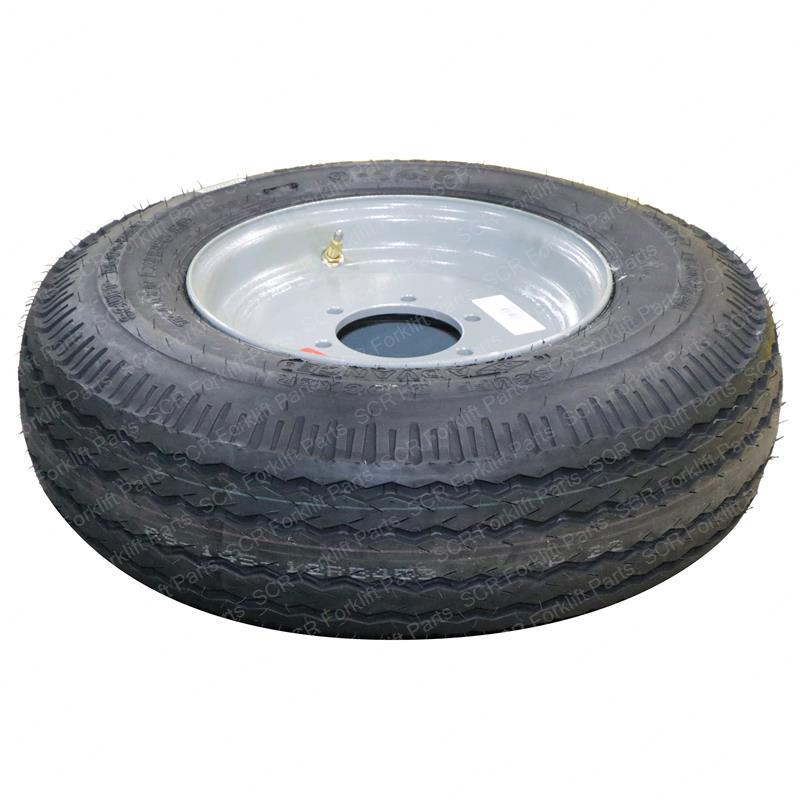 TIRE/WHL ASSY FOAM FILLED 173# GN23704GT gn23704gt product image