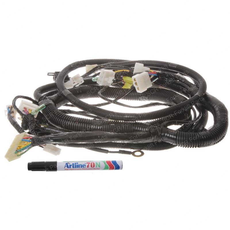 WIREHARNESS NI538G2-72101W ni538g2-72101w product image