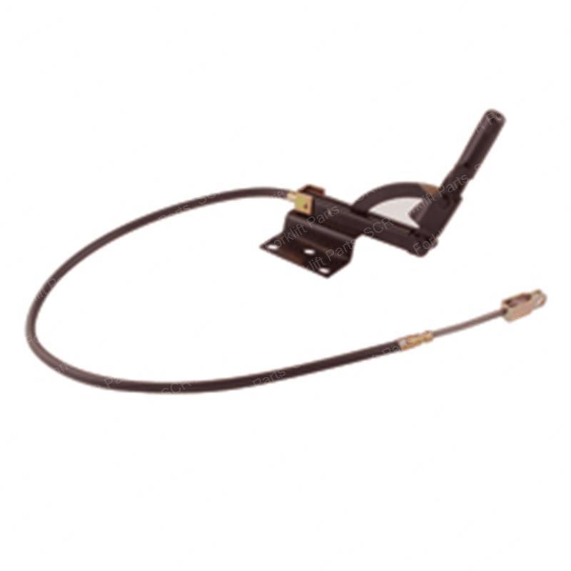 LEVER - HAND BRAKE WITH CABLE MB0360540 mb0360540 product image