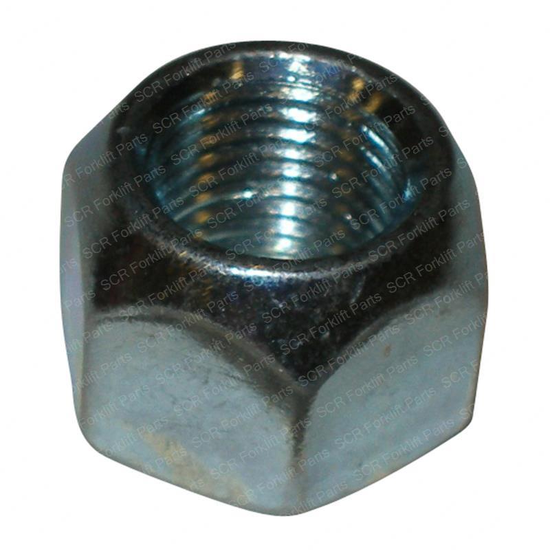 NUT- LUG- 1/2-20 - 3/4 HEX JL3300012 jl3300012 product image