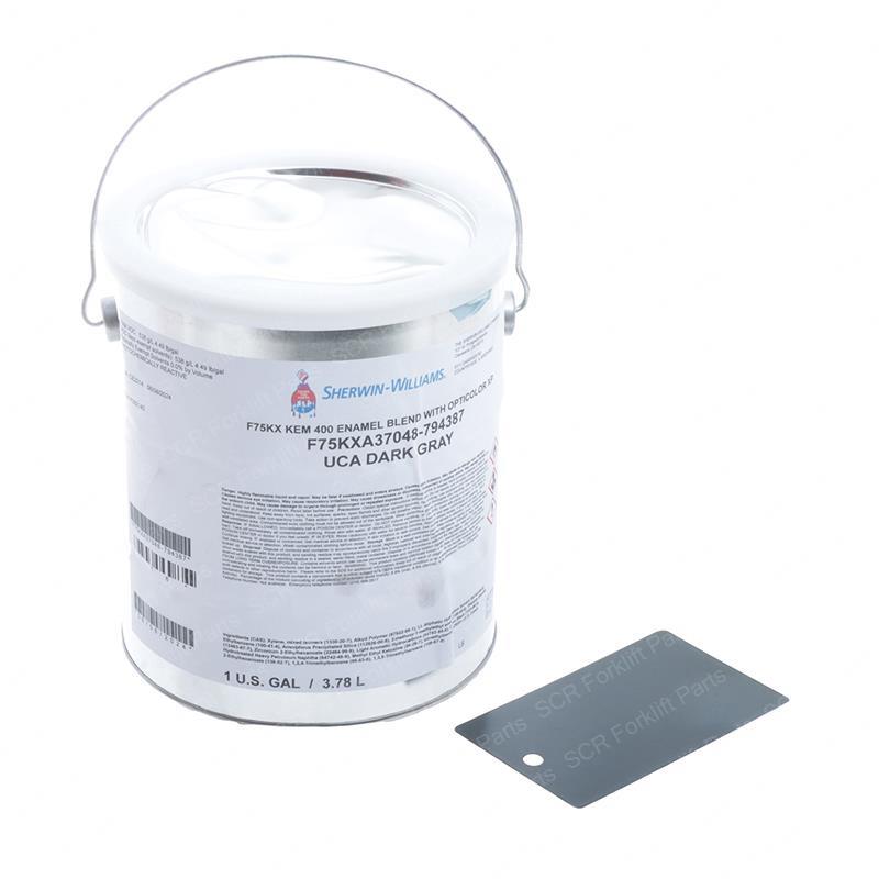 PAINT,NISSAN GRAY, GAL NI23300-629G ni23300-629g product image