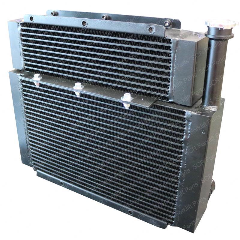 RADIATOR PNEU DUAL OPN CORE CR147049 cr147049 product image