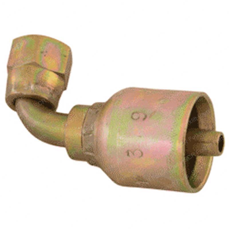 FITTING - 90 DEGREE PARKER RA800-831/005 ra800-831-005 product image