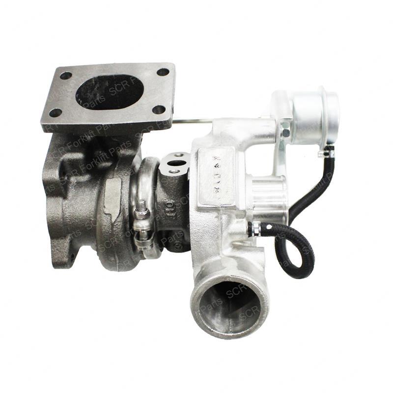 TURBOCHARGER MB170-041-0207 mb170-041-0207 product image