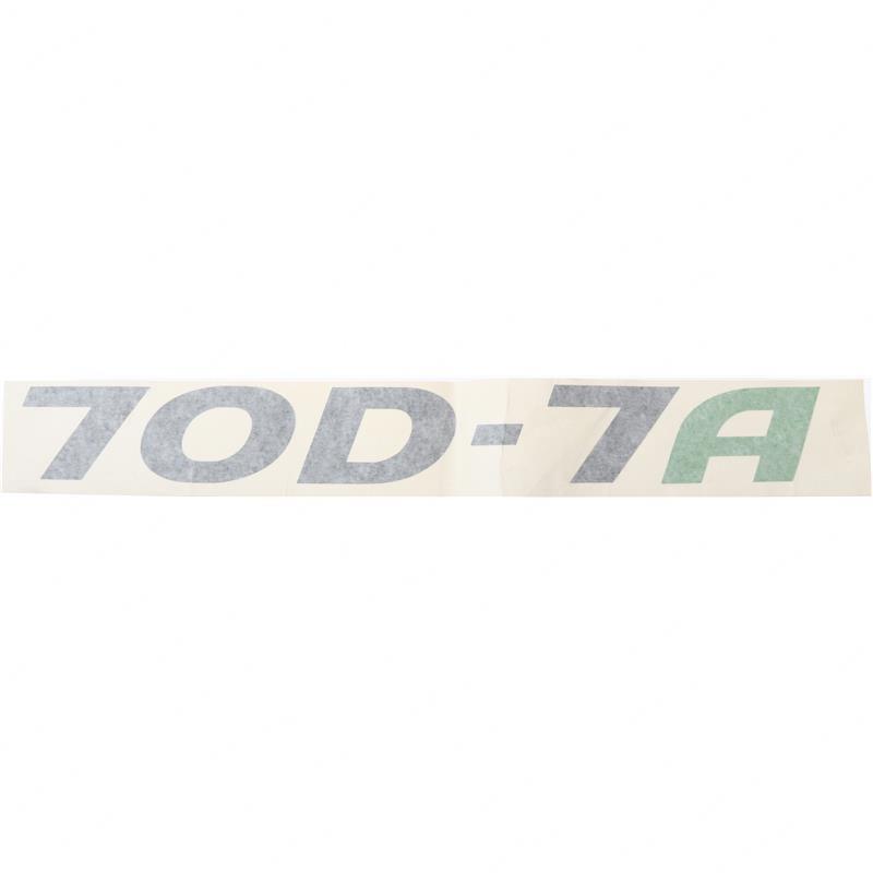 DECAL-NAME HN9BFQ-02301 hn9bfq-02301 product image