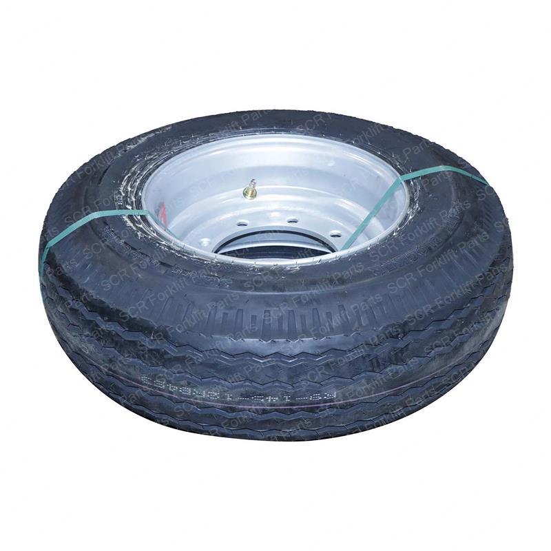 TIRE ASSEMBLY - FOAM FILL GN1267847 gn1267847 product image