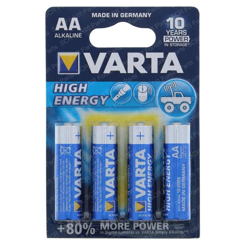 BATTERY - LR6 (AA) - 4 PCS GN38018 gn38018 product image