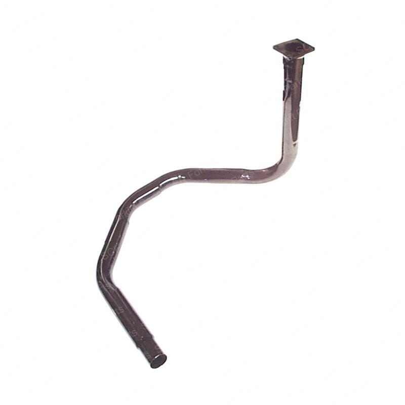 TUBE EXHAUST NI20011-L9201 ni20011-l9201 product image