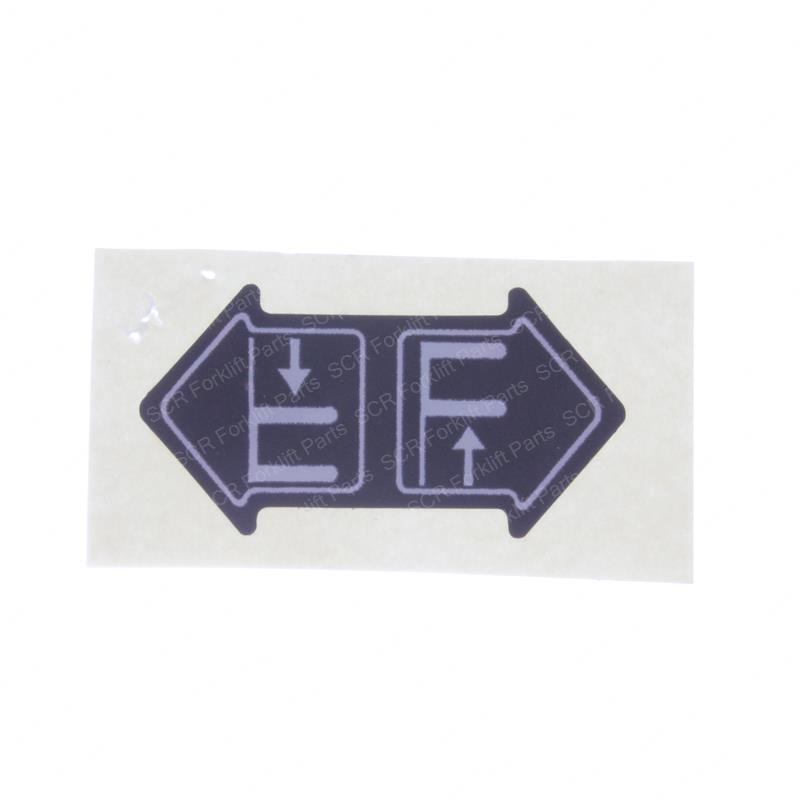 PLATE - OPERATION NI97886-35H01 ni97886-35h01 product image