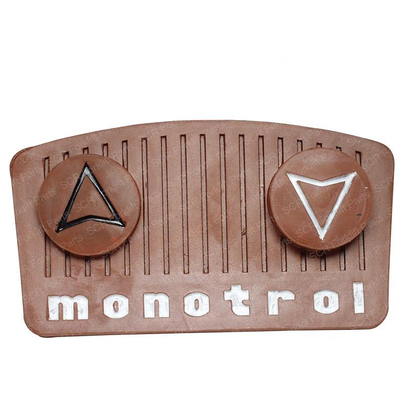 PAD - PEDAL MB0973927 mb0973927 product image