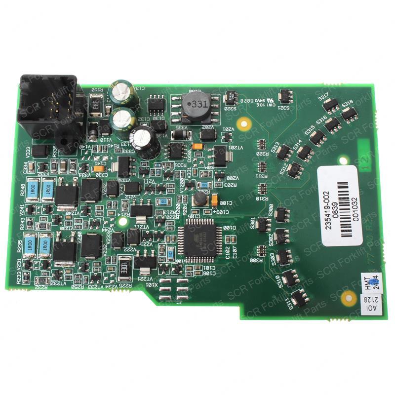 CARD- LOGIC RA235419-002 ra235419-002 product image
