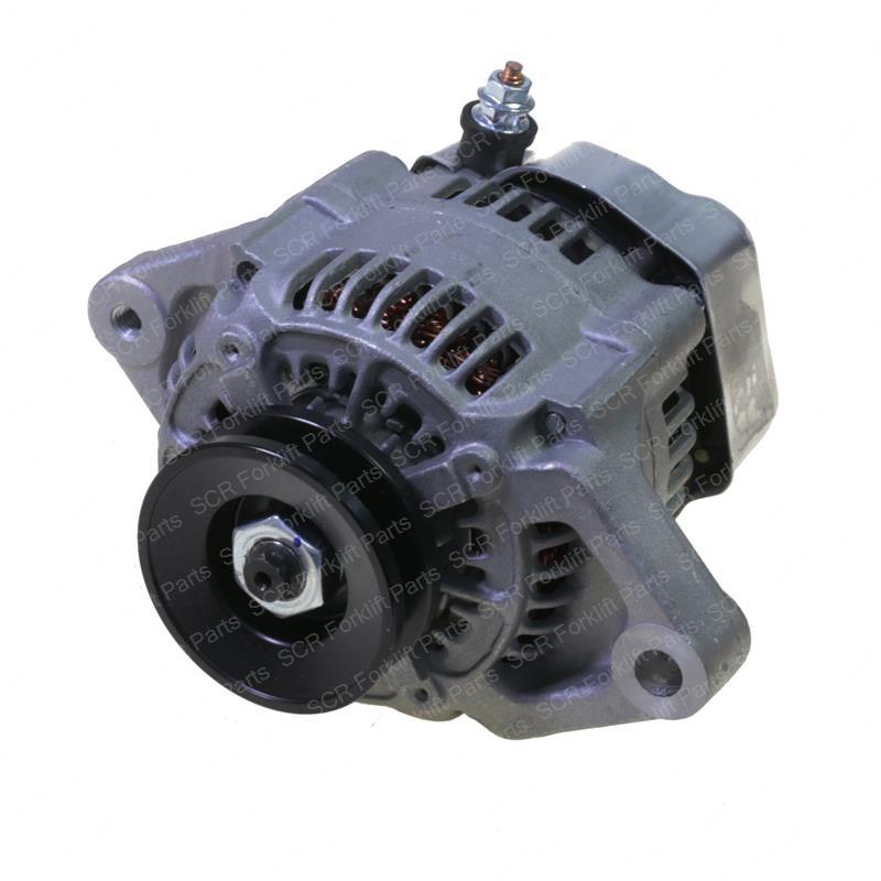 ALTERNATOR ASSEMBLY - 60A BC102934701CC bc102934701cc product image