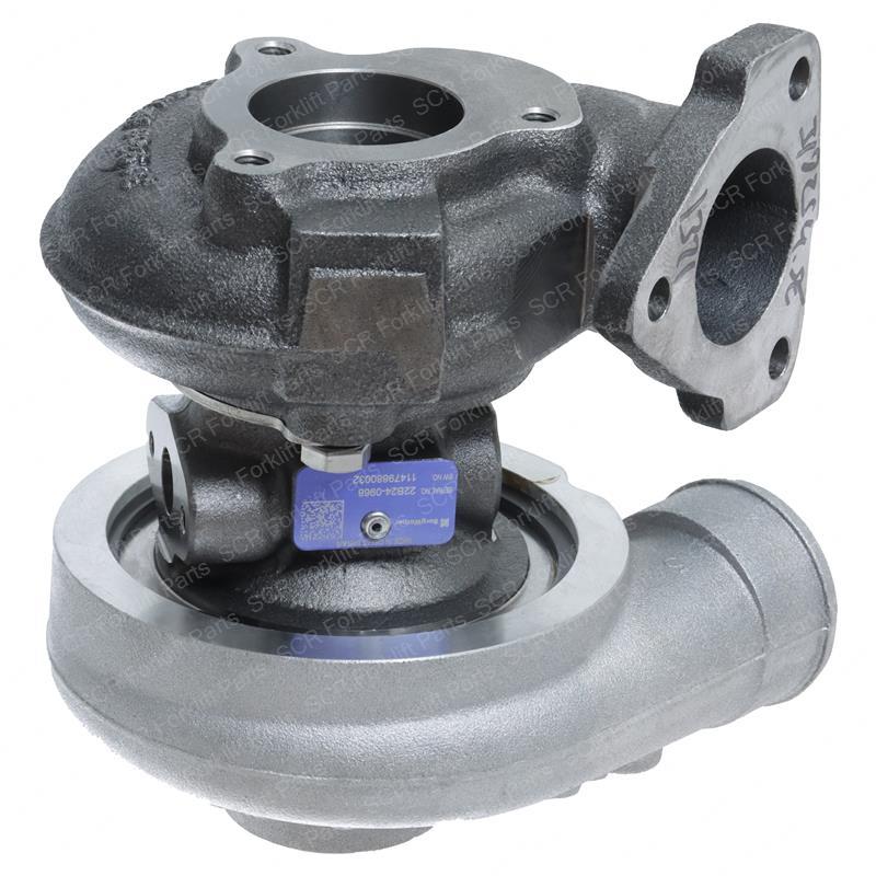 TURBOCHARGER JL4284498 jl4284498 product image