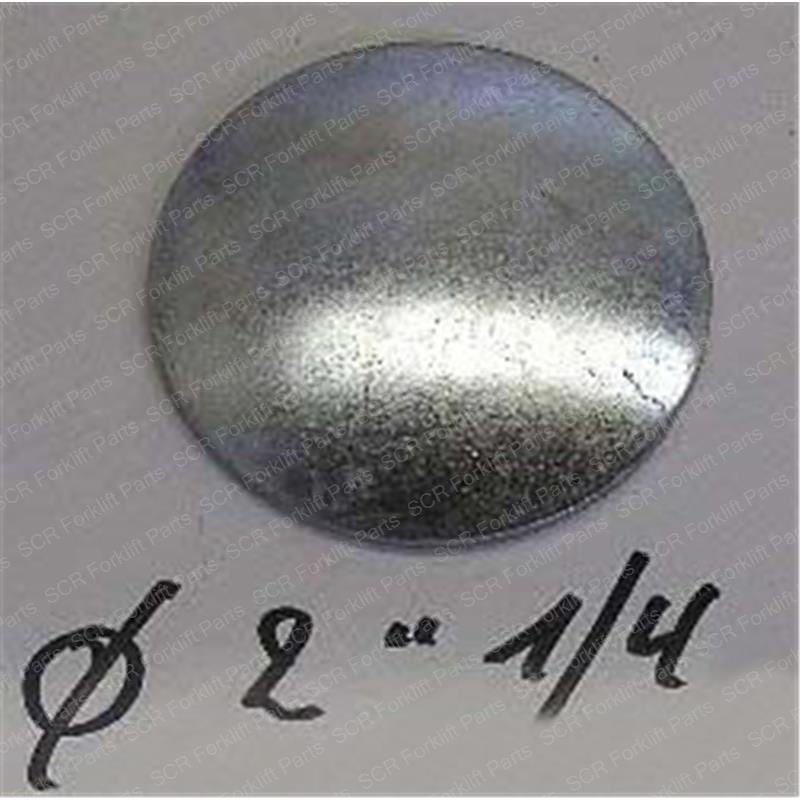PLUG - SAUCER TYPE 2 1/4 CR110463 cr110463 product image