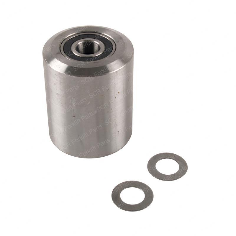 WHEEL ASSEMBLY - STEEL TY00591-75282-81 ty00591-75282-81 product image