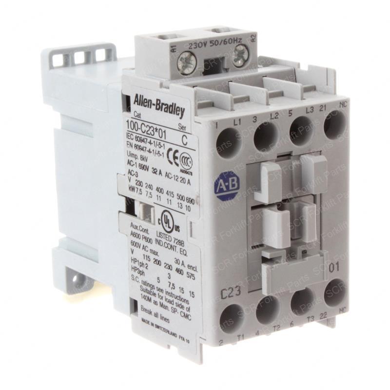 CONTACTOR - 220VAC JL951027 jl951027 product image
