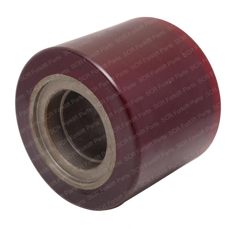 WHEEL - POLY 5X4.125X2.44X.64 CR115033-10-MIL cr115033-10-mil product image