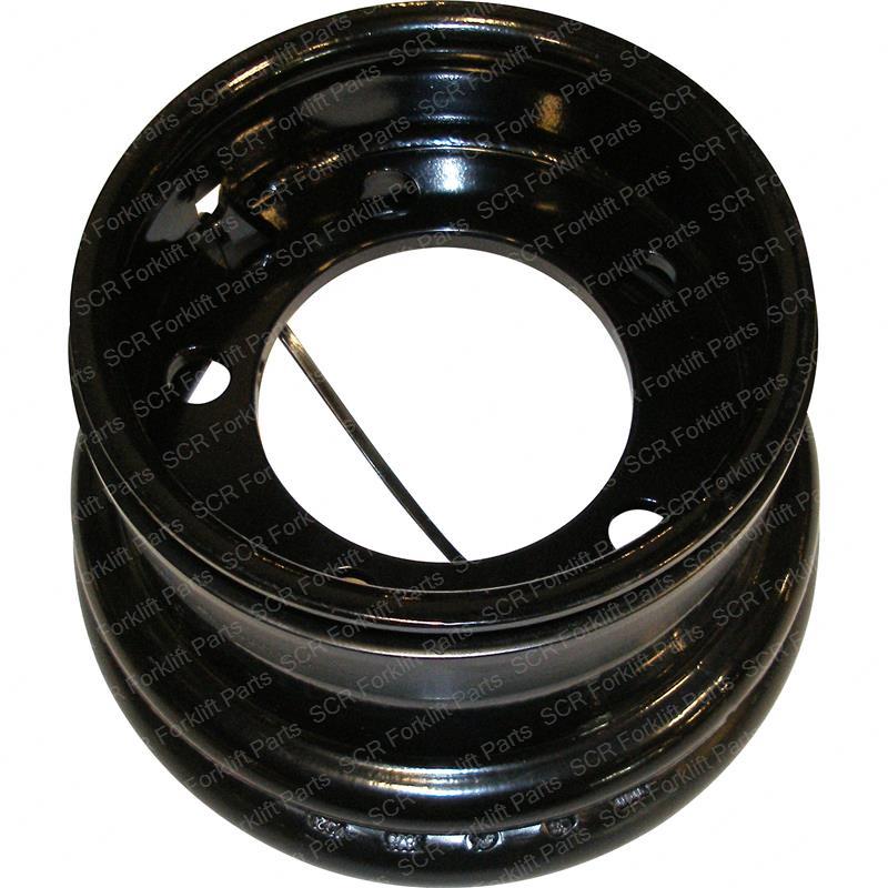 WHEEL - 3.00-8 4 PC RIM/FLANGE YT0893575 yt0893575 product image