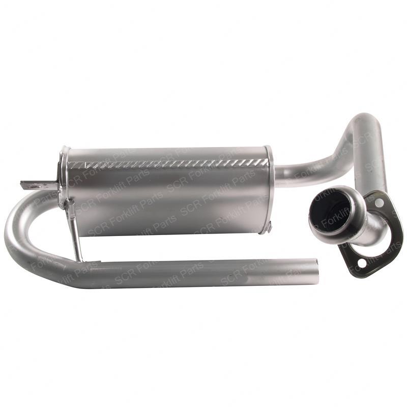 MUFFLER NI20100-0K200 ni20100-0k200 product image