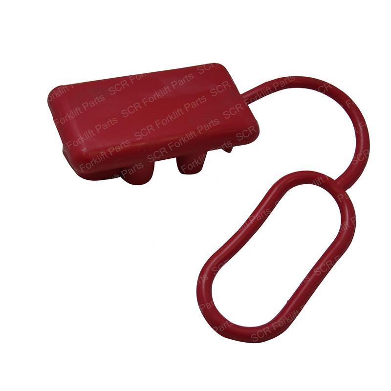SB 350 DUST COVER RED SY134G3 sy134g3 product image