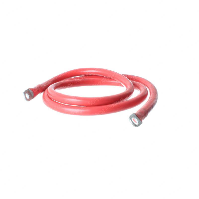 CABLE - BATTERY  UL1283-2 RED 4 SY28-101193 sy28-101193 product image