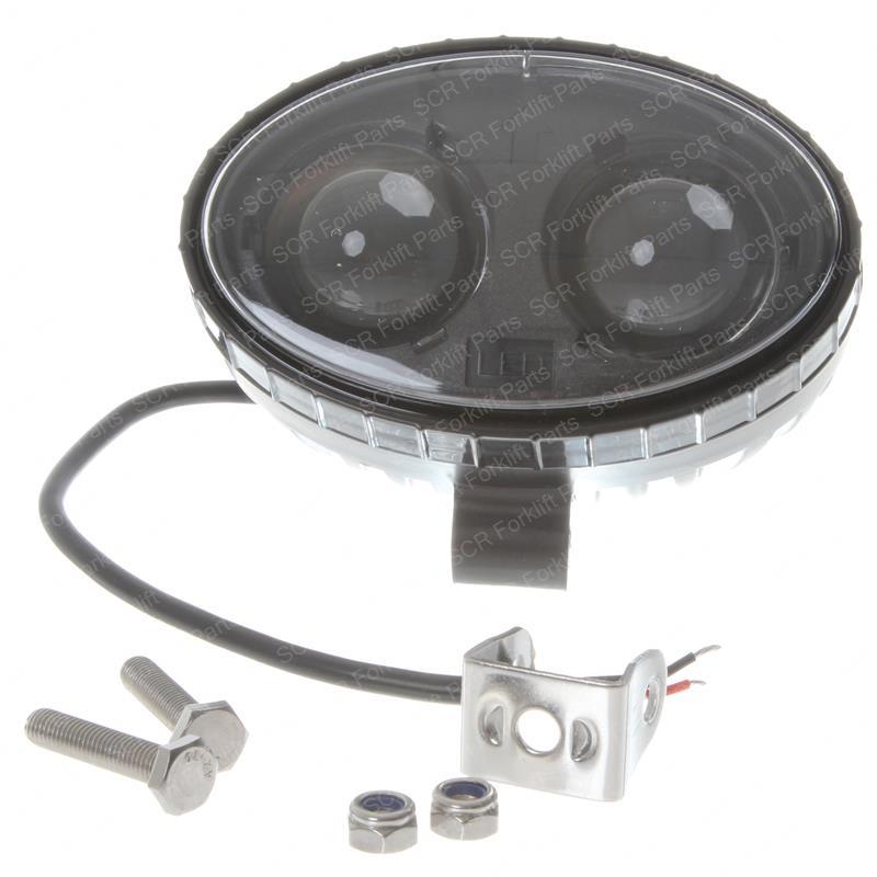 BLUE LED WITH ARROW (AC1706312-ALT)