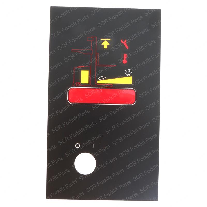 DECAL- ODI REACH (STD) RA411-876/001 ra411-876-001 product image