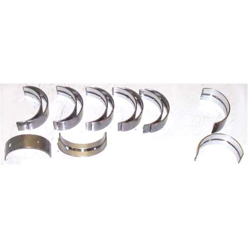 BEARING SET,CRANKSHT TY117027601071 ty117027601071 product image