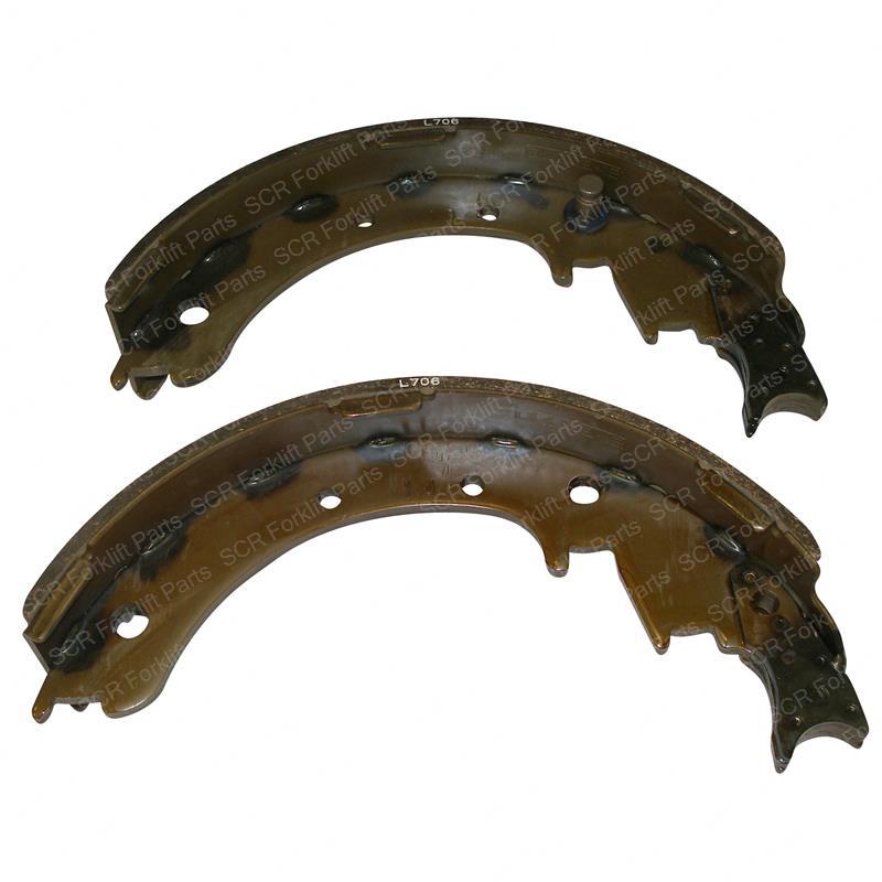 SHOE SET - BRAKE (2) YT1591665 yt1591665 product image