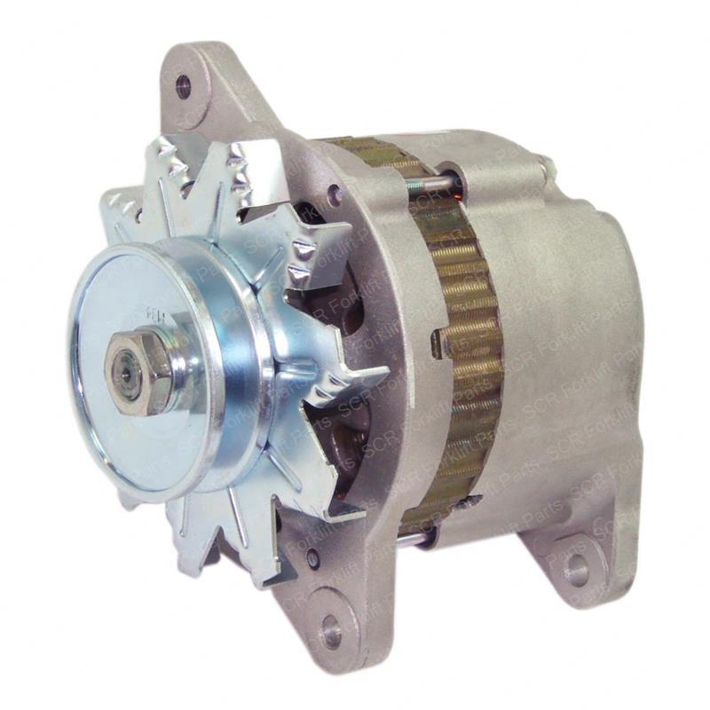 ALTERNATOR - NEW DENSO NI23100-H6206-ORG ni23100-h6206-org product image
