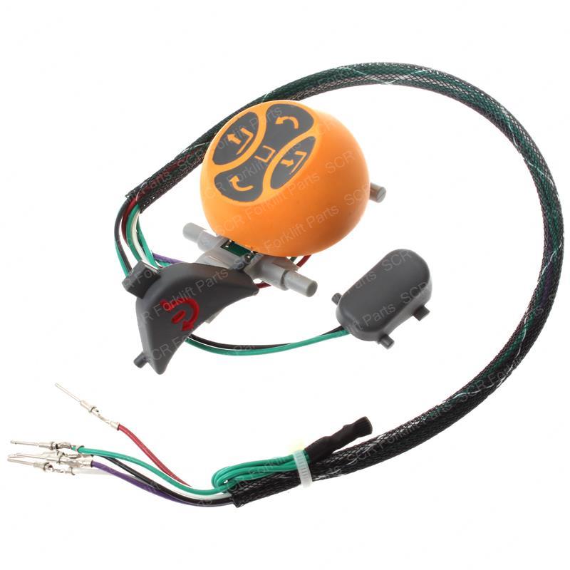 HANDLE - THUMBWHEEL LEFT CR132771 cr132771 product image