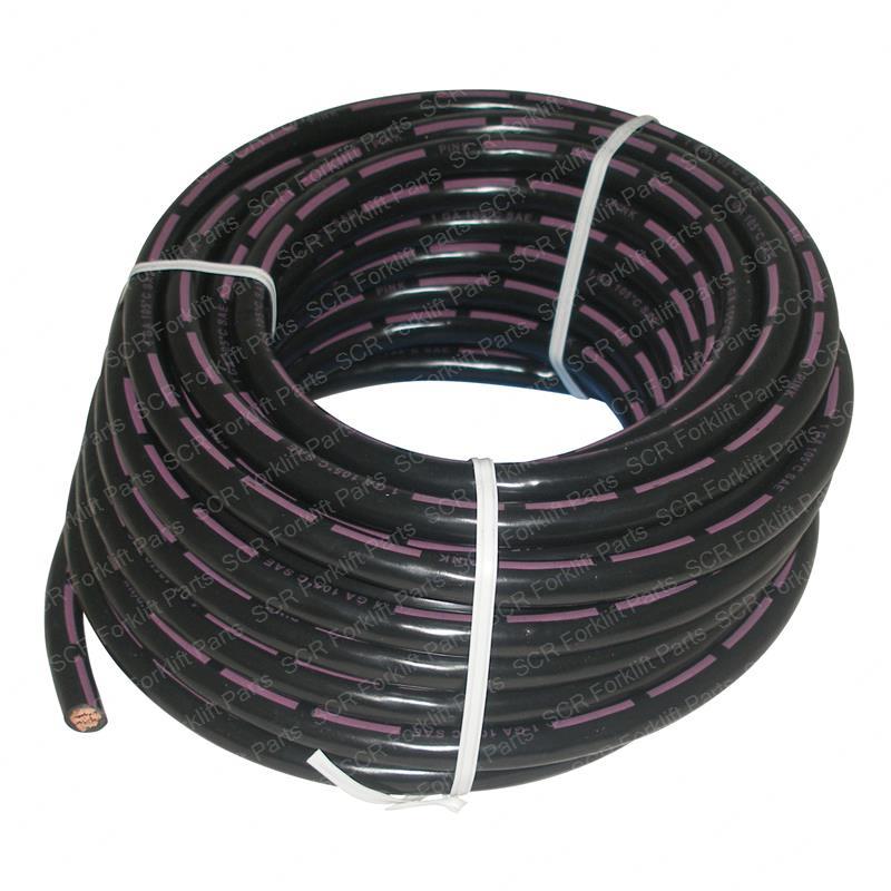 WIRE - 1 GA BATTERY - BLACK SY200105-050 sy200105-050 product image