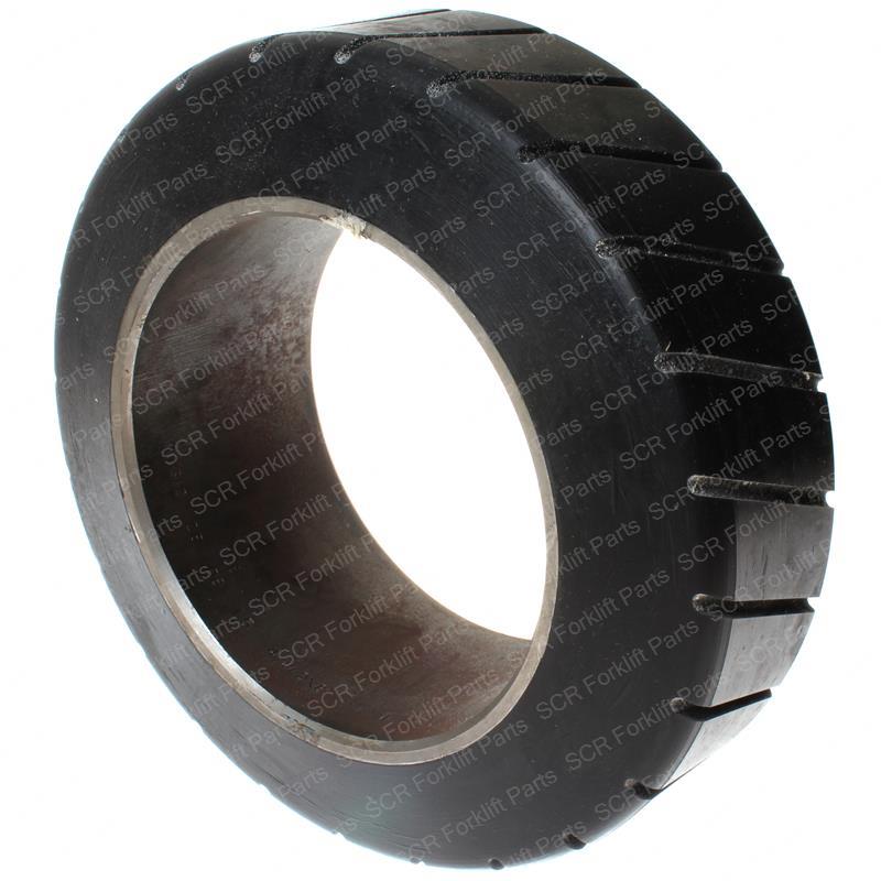 TIRE - POLY 13.00 X 04.50 X 8 CR079494-342-03 cr079494-342-03 product image