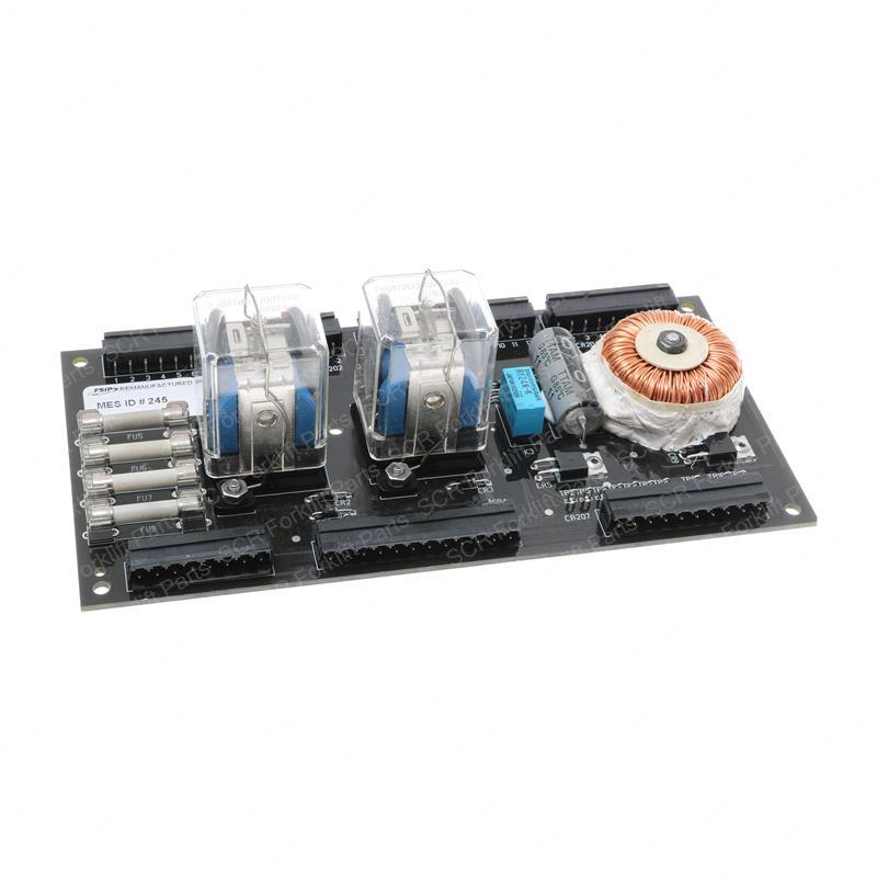 PCB DIST PNL ASSEMBLY CR115114-001R-R cr115114-001r-r product image