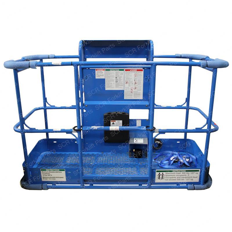PLATFORM ASSY 6FT W/DECALS ANS JL111236 jl111236 product image