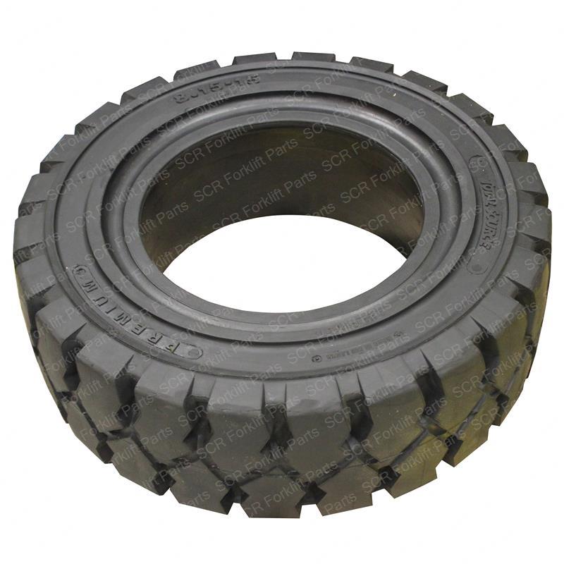 TIRE - 8.15X15X7.00 LUG/CLIP CL24580131 cl24580131 product image