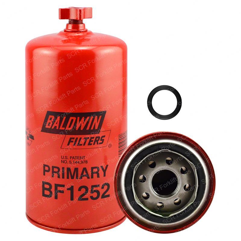 FILTER - FUEL NIBF1252 nibf1252 product image