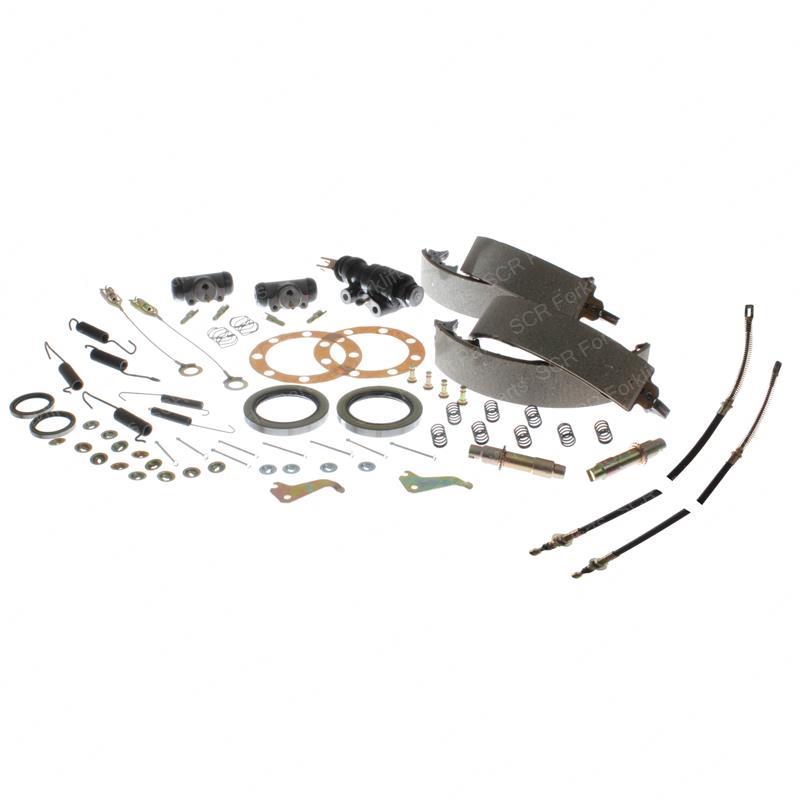 BRAKE KIT (MAJOR) 7/95 - 6/00 SY6FGCU15-BRMJR sy6fgcu15-brmjr product image