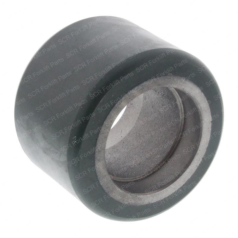 WHEEL - POLY 4.00 X 2.88 CR310181-302-THO cr310181-302-tho product image