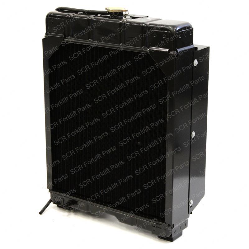 RADIATOR W/ SHROUD JLGN7183146 jlgn7183146 product image