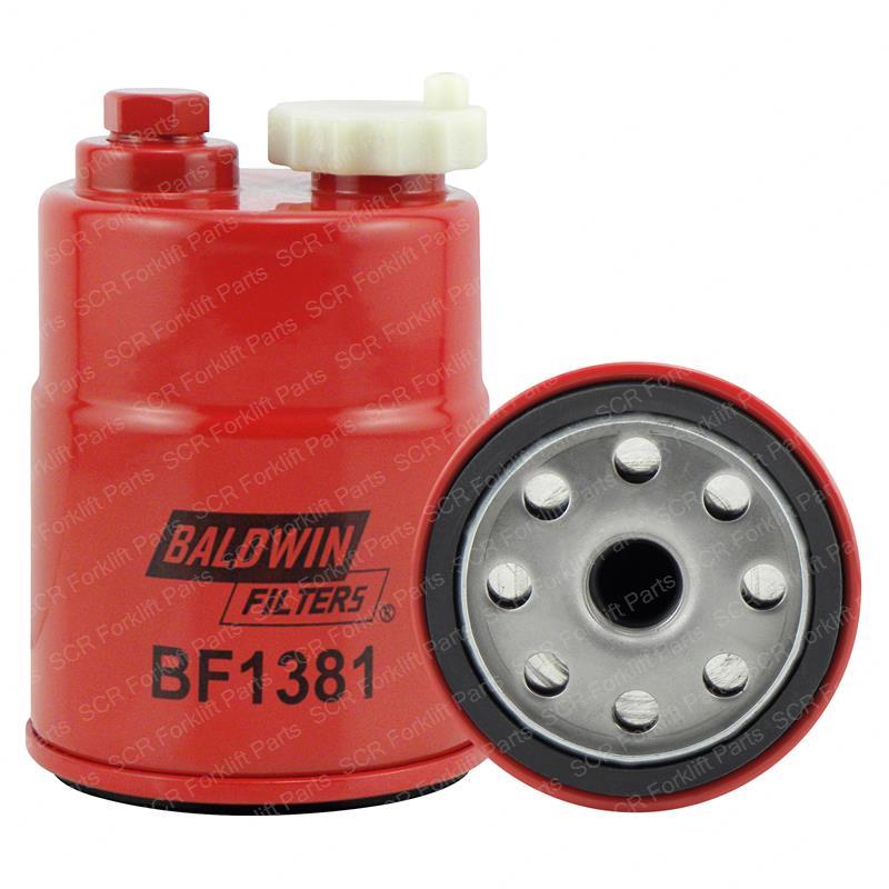 FILTER - FUEL/WATER SEPARATOR SY1239753 sy1239753 product image