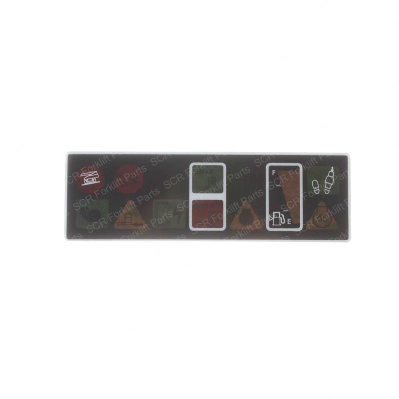 DECAL - PLATFORM DISPLAY JL1704487 jl1704487 product image