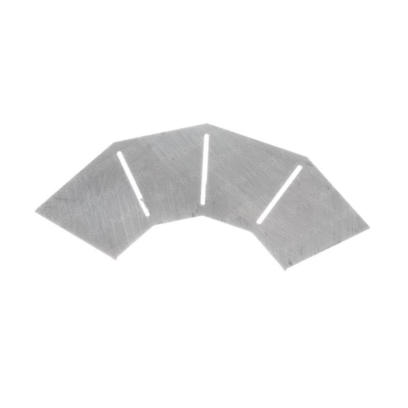 REFLECTOR .02 X1.55X2.33 ALUM JL3700010 jl3700010 product image