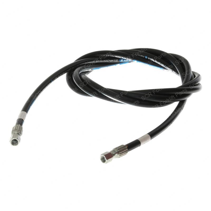 HYDRAULIC HOSE ASSEMBLY JL1001138301 jl1001138301 product image