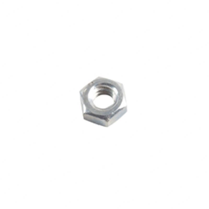 NUT - JAM - 1/4-20 - ZINC BC7D4 bc7d4 product image